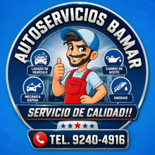 Autoservicios Bamar